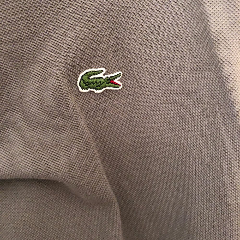 Men’s Lacoste Polo - Picture 3 of 3